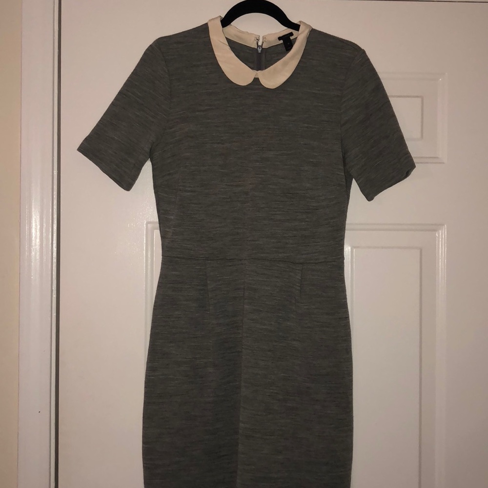 J Crew Ponte Dress
